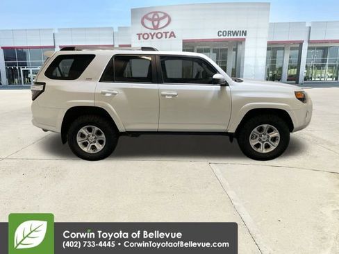 Certified 2024 Toyota 4Runner SR5 image 9