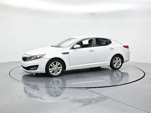 Used 2013 Kia Optima LX image 5