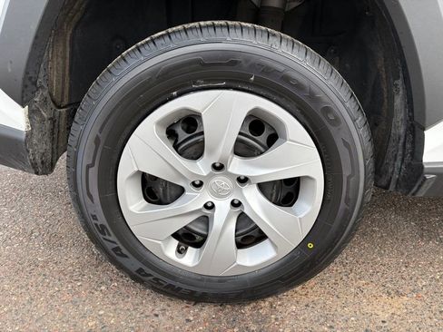 Certified 2024 Toyota RAV4 LE image 12