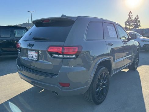 Used 2020 Jeep Grand Cherokee Altitude image 6