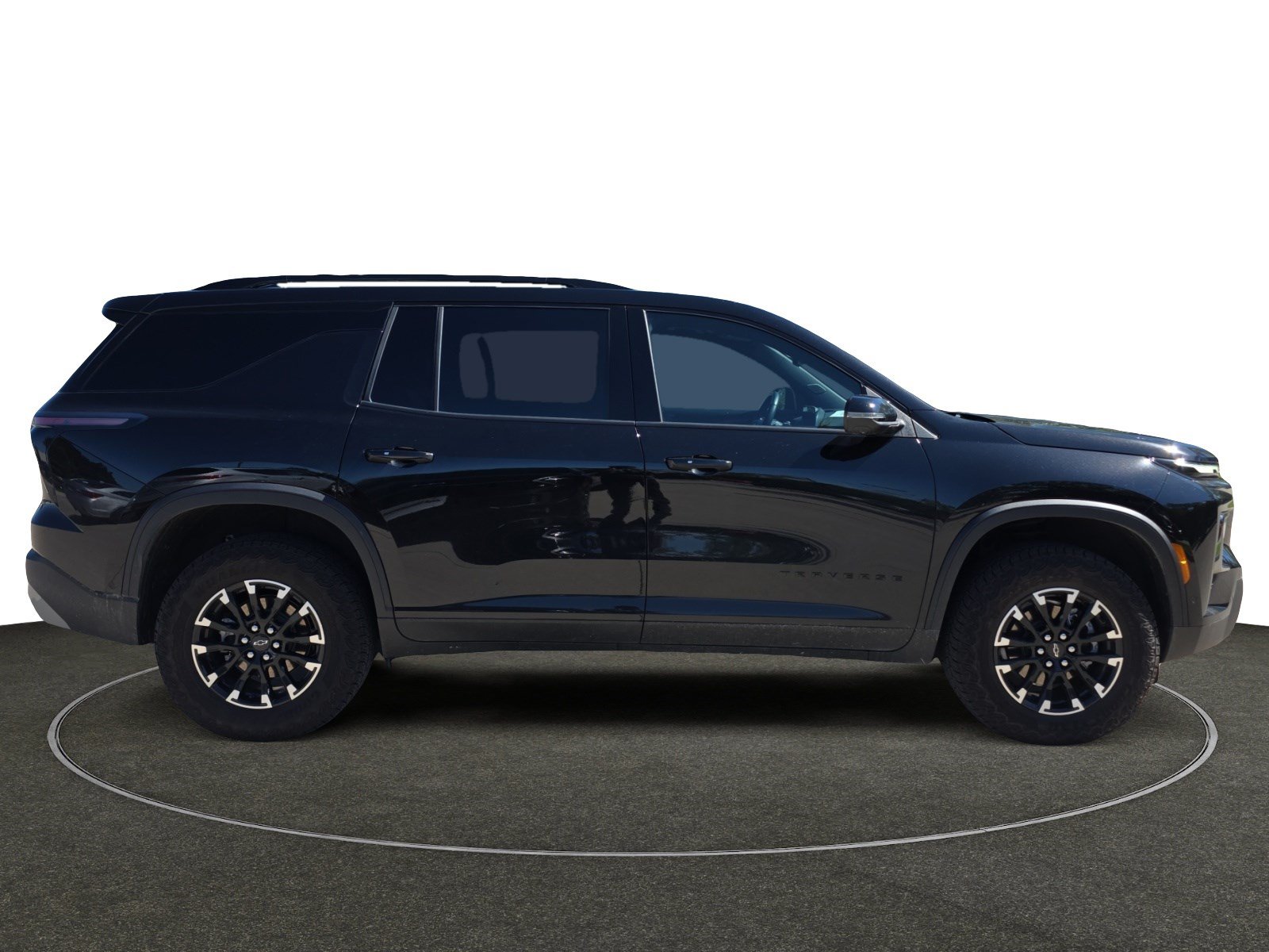 Used 2025 Chevrolet Traverse Z71 w/ Enhanced Driving Package AWD/4WD image 7