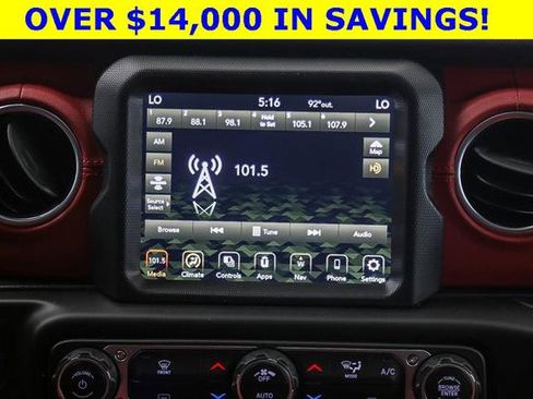 New 2023 Jeep Wrangler Unlimited Rubicon 4xe image 68