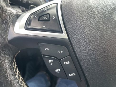 Used 2017 Ford Fusion Sport w/ Equipment Group 401A image 20