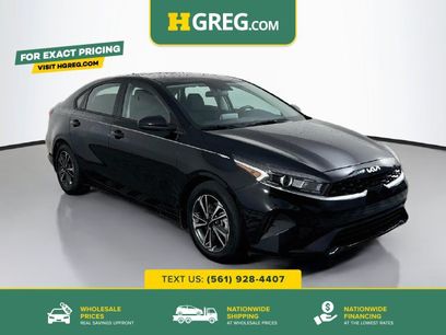 Used 2024 Kia Forte LXS
