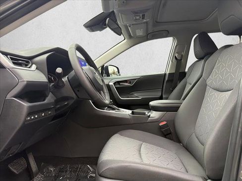 New 2025 Toyota RAV4 XLE image 11