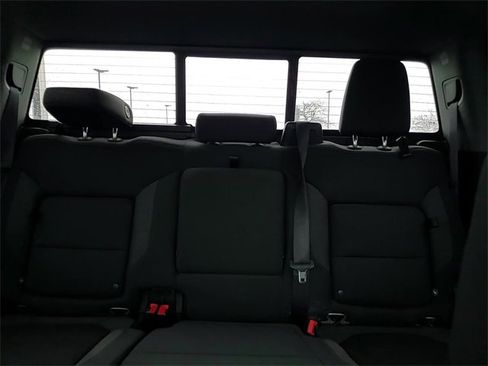 Certified 2020 Chevrolet Silverado 1500 RST image 19