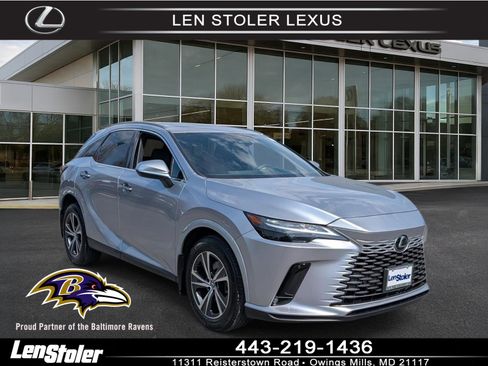 Used 2024 Lexus RX 350 Premium w/ Accessory Package (Z1) image 1