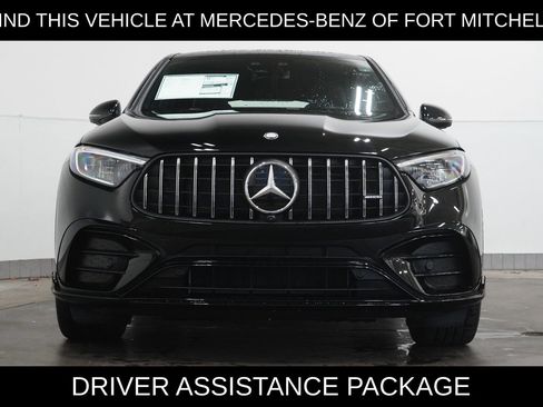 New 2026 Mercedes-Benz GLC 43 AMG 4MATIC Coupe image 4