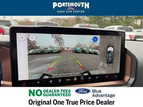 Certified 2025 Ford Bronco Sport Outer Banks w/ Outer Banks Tech Package+ image 11