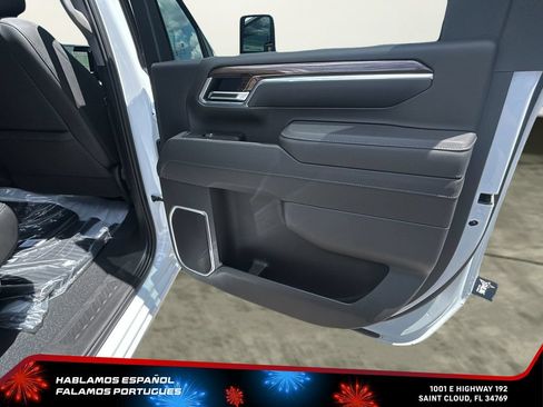 New 2026 Chevrolet Silverado 2500 LT w/ Trail Boss Package AWD/4WD image 27