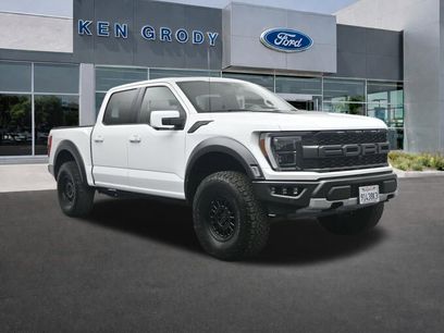Used 2022 Ford F150 Raptor w/ Equipment Group 801A High