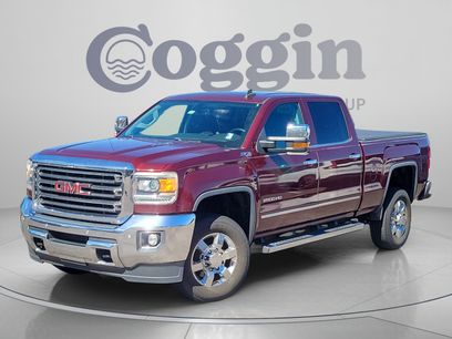 Used 2016 GMC Sierra 2500 SLT w/ Duramax Plus Package