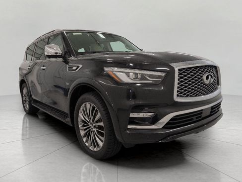 Used 2019 INFINITI QX80 Luxe w/ Proactive Package AWD/4WD image 1