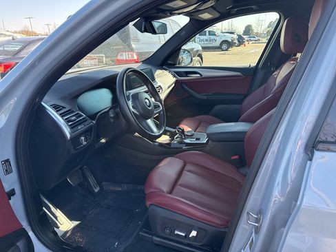 Used 2023 BMW X3 sDrive30i w/ M Sport Package image 42