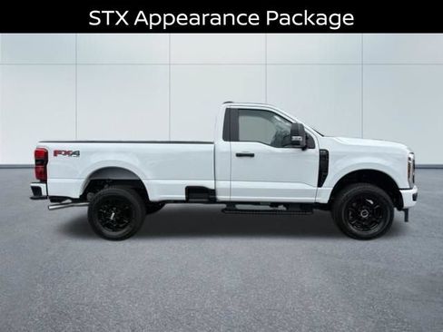 Used 2025 Ford F350 XL w/ STX Appearance Package AWD/4WD image 2