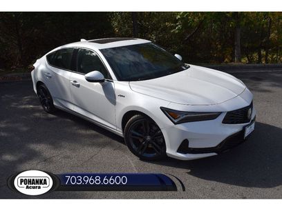 New 2025 Acura Integra A-Spec