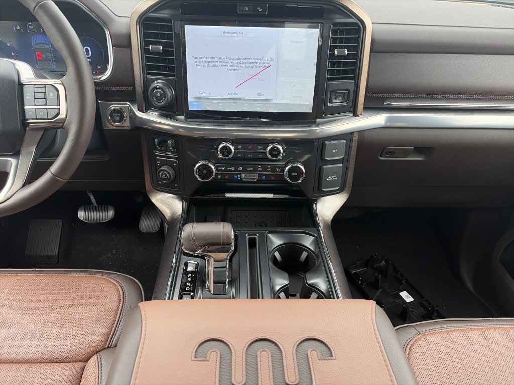 New 2026 Ford F150 King Ranch w/ FX4 Off-Road Package AWD/4WD image 16