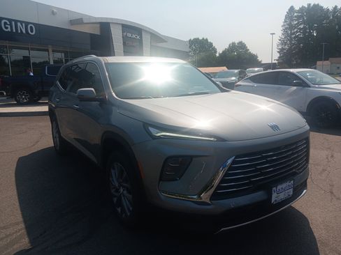 New 2026 Buick Enclave Preferred w/ Power Package image 10