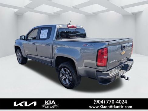 Used 2020 Chevrolet Colorado Z71 image 5