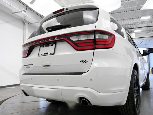 Used 2018 Dodge Durango R/T w/ Technology Group RWD image 40