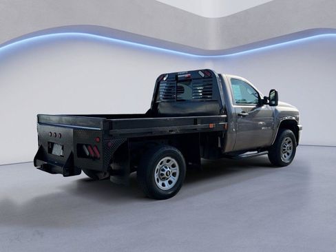 Used 2014 Chevrolet Silverado 2500 W/T w/ Snow Plow Prep Package AWD/4WD image 3