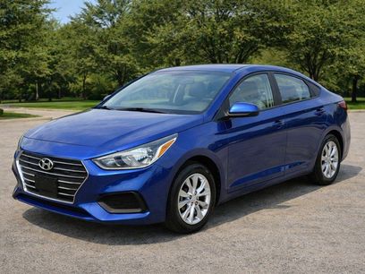 Used 2018 Hyundai Accent SE