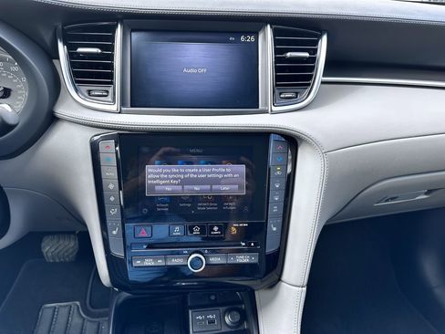 Certified 2024 INFINITI QX50 Luxe image 6