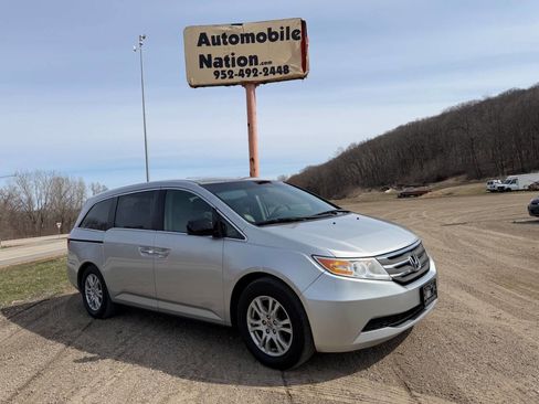 Used 2012 Honda Odyssey EX-L image 1