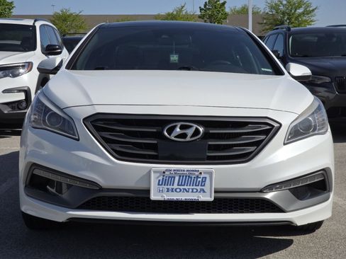 Used 2017 Hyundai Sonata Limited 2.0T FWD image 3