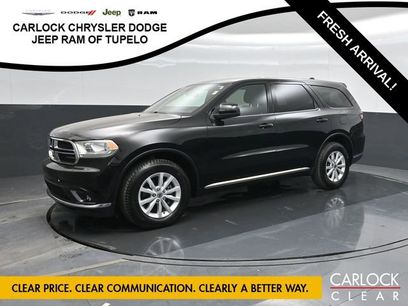 Used 2020 Dodge Durango SXT w/ 3rd Row Seating Group