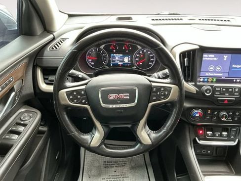 Used 2018 GMC Terrain Denali w/ GMC Pro Grade Package AWD/4WD image 13