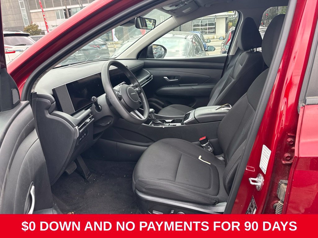 Used 2025 Hyundai Tucson SEL FWD image 3