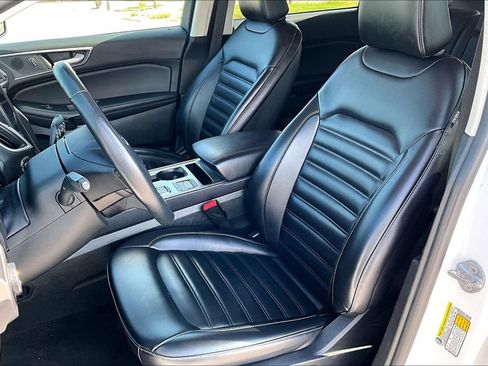 Used 2024 Ford Edge SEL AWD/4WD image 24