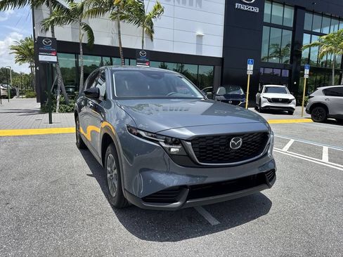 New 2026 MAZDA CX-5 Select AWD/4WD image 7