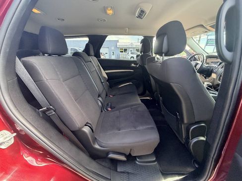 Used 2018 Dodge Durango SXT w/ Quick Order Package 2BB AWD/4WD image 58