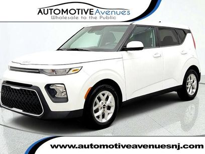 Used 2022 Kia Soul S