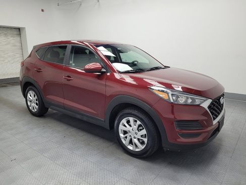 Used 2019 Hyundai Tucson SE image 11