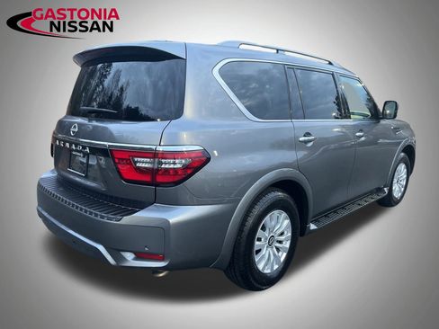 Used 2023 Nissan Armada SV image 18