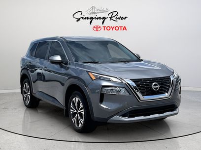 Used 2022 Nissan Rogue SV