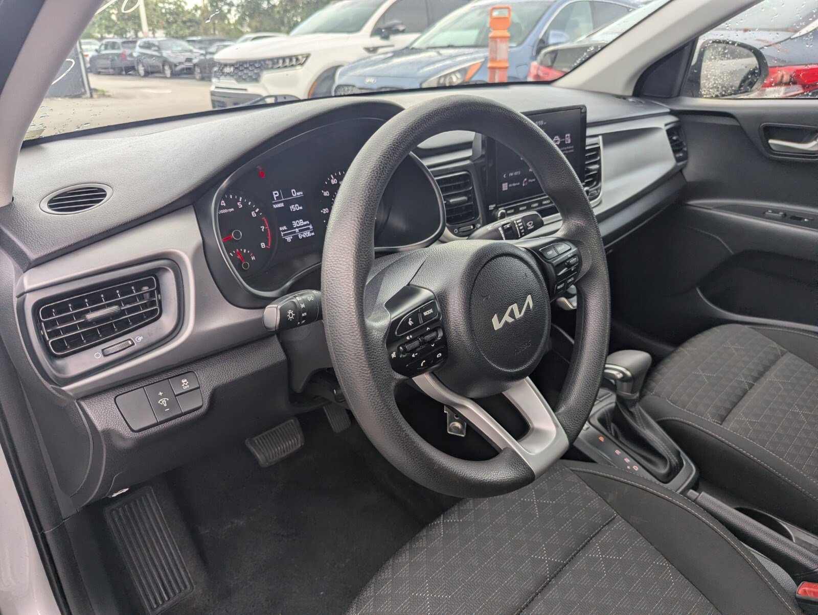 Used 2022 Kia Rio S FWD image 19