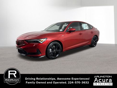 New 2026 Acura Integra A-Spec image 2