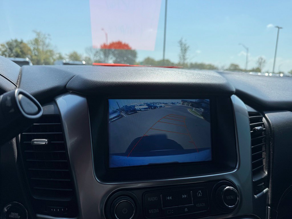 Used 2017 Chevrolet Tahoe LT AWD/4WD image 16