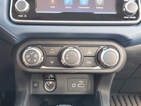 New 2025 Nissan Versa SV w/ Trunk Package image 14