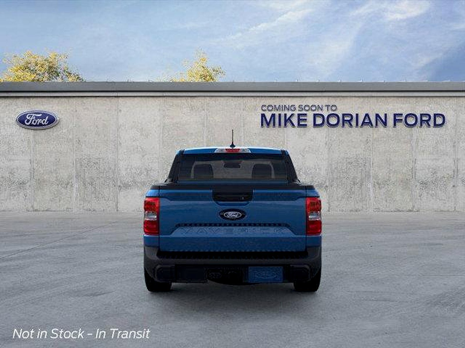 New 2026 Ford Maverick XLT w/ 4K Tow Package AWD/4WD image 4