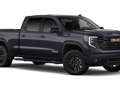 New 2026 GMC Sierra 1500 Elevation w/ Elevation Premium Package image 41