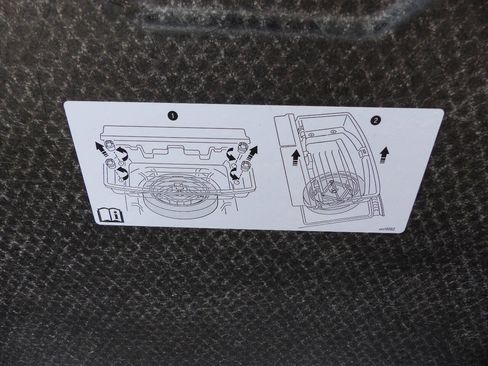 Used 2026 Buick Enclave Preferred w/ LPO, Floor Liner Package FWD image 48