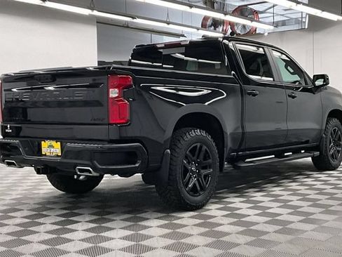 Used 2024 Chevrolet Silverado 1500 RST AWD/4WD image 14