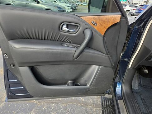 Certified 2023 Nissan Armada SL w/ Cargo Package image 11