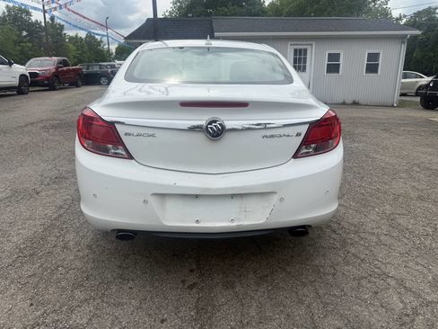 Used 2012 Buick Regal Premium FWD image 6