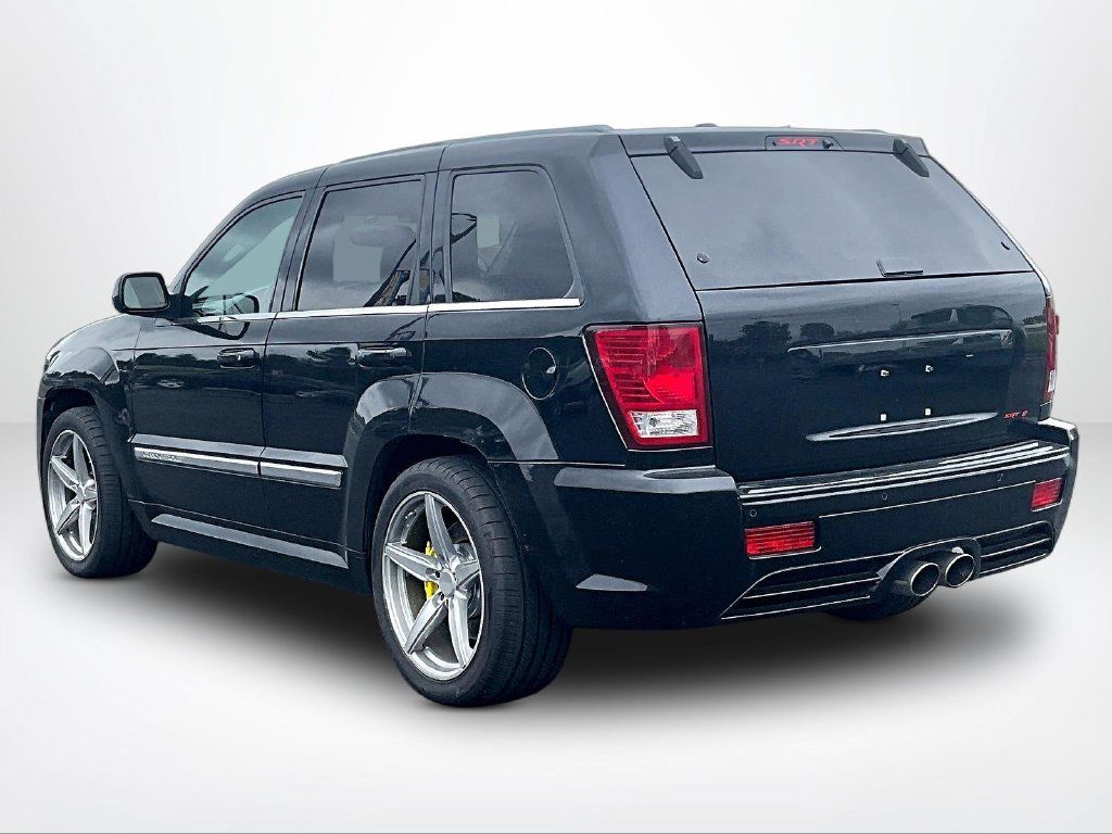 Used 2007 Jeep Grand Cherokee SRT8 w/ SRT Option Group I AWD/4WD image 13